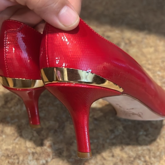 AMALFI BY RANGONI PUMPS SIZE 7N - Picture 3 of 4